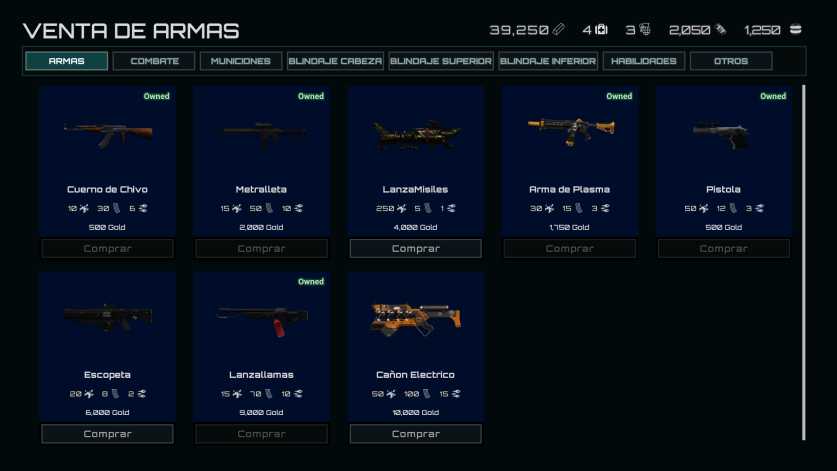 ARMAS
